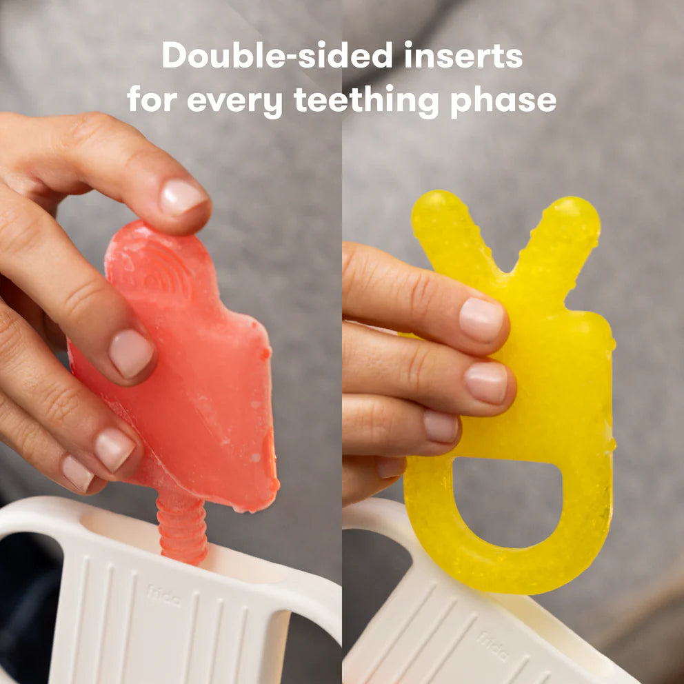 Image of Frida Not-Too-Cold-To-Hold Teether